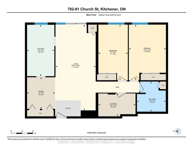 Additional image 31 of 81 Church St Unit 702