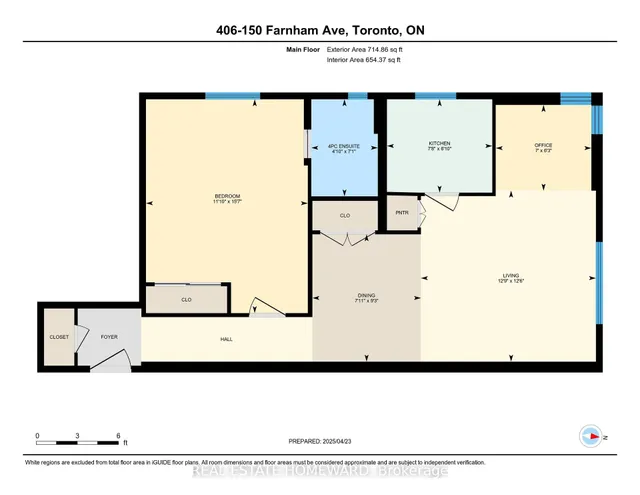 Additional image 28 of 150 Farnham Ave Unit 406