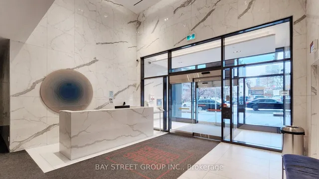 Additional image 3 of 251 Jarvis St Unit 1218