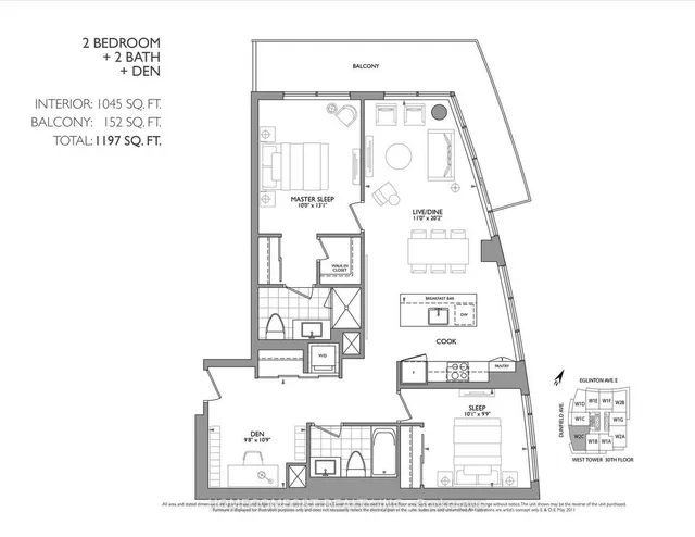 Additional image 16 of 89 Dunfield Ave Unit 2010