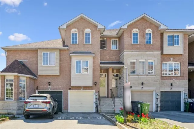 24 Mount Dennis Dr Unit M24