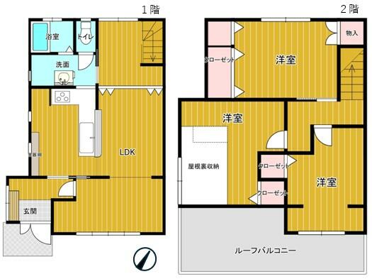 Additional image 18 of Katsutadai 3-chome, Yachiyo City, Chiba Prefecture