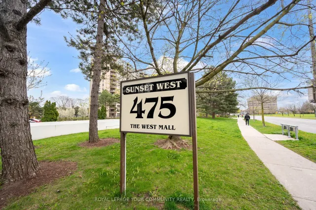 Additional image 2 of 475 The West Mall N/A Unit 714