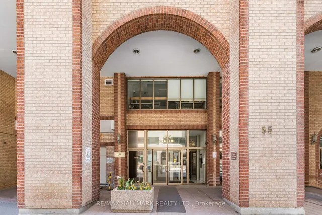 55 Centre Ave Unit 1607