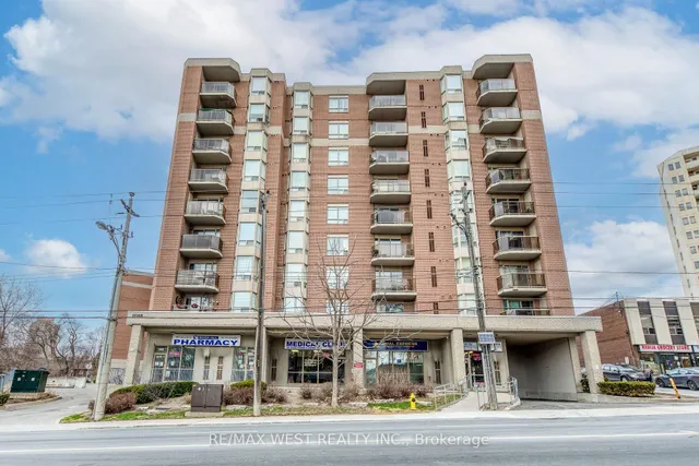 2088 Lawrence Ave Unit 710