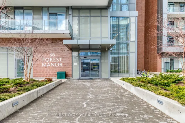 Additional image 3 of 36 Forest Manor Rd Unit 801