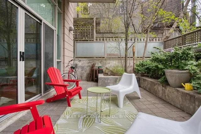 Additional image 25 of 437 Roncesvalles Ave Unit 112