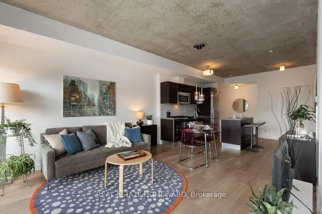 Additional image 23 of 319 Carlaw Ave Unit 601