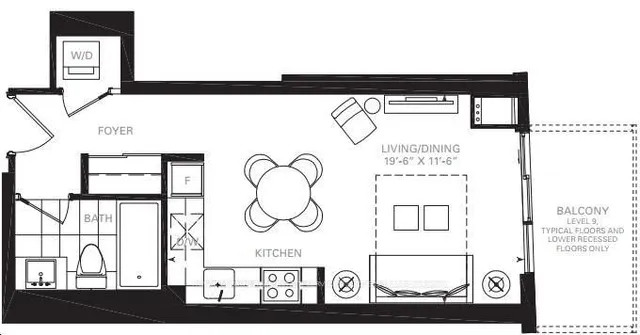 Additional image 7 of 125 Blue Jays Way Unit 4610