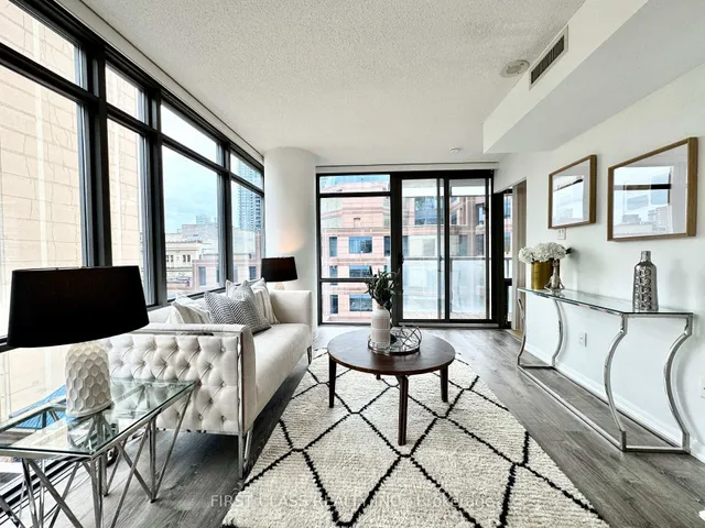 38 Grenville St Unit 1107