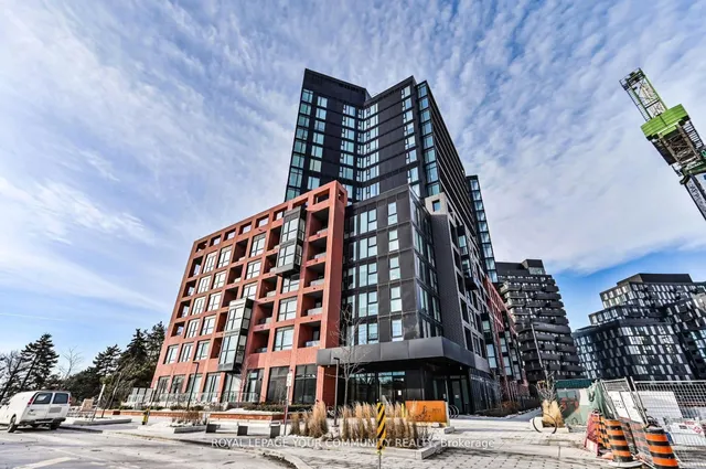 8 Tippett Rd N/A Unit 1005