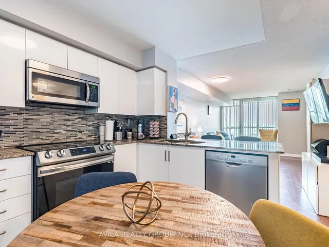 Additional image 13 of 215 Sherway Gardens Rd Unit 1001