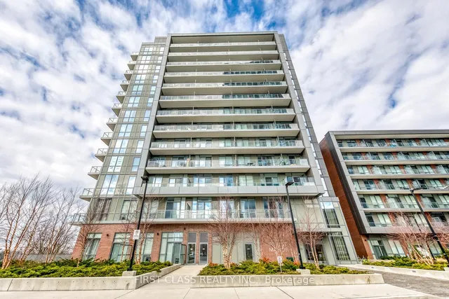 36 Forest Manor Rd Unit 801