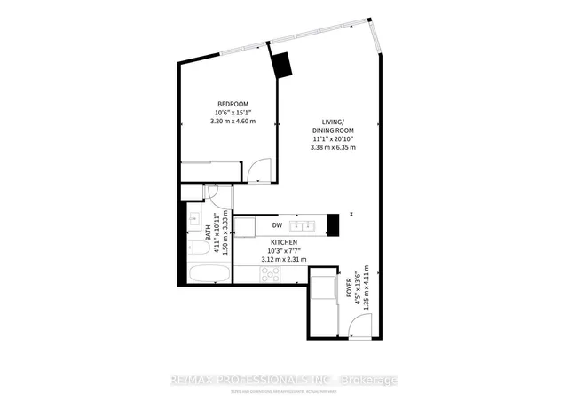 Additional image 23 of 50 Eglinton Ave Unit 1604