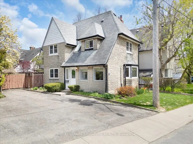 5 Royal York Rd