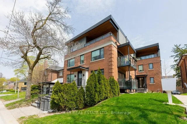 Additional image 24 of 1733 Bathurst St Unit 3A