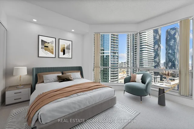 Additional image 11 of 10 Yonge St Unit 3408