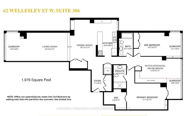 Additional image 33 of 62 Wellesley St Unit 306