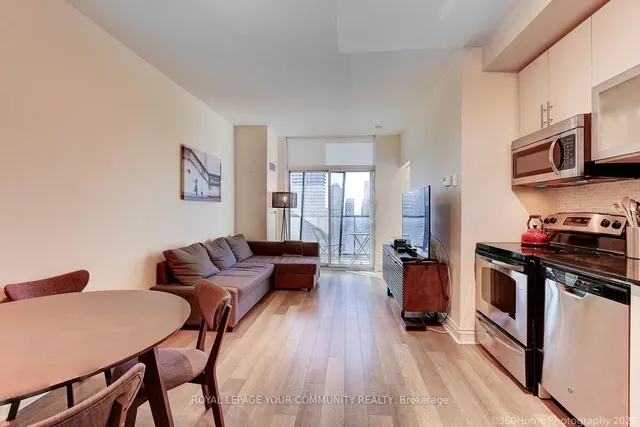 Additional image 8 of 28 Ted Rogers Way Unit 3707