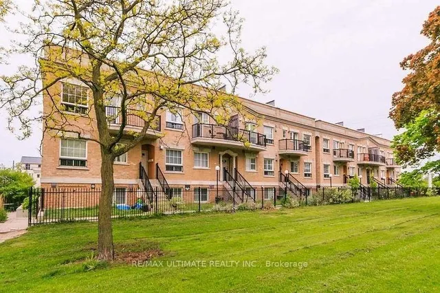 Additional image 23 of 1785 Eglinton Ave Unit 207