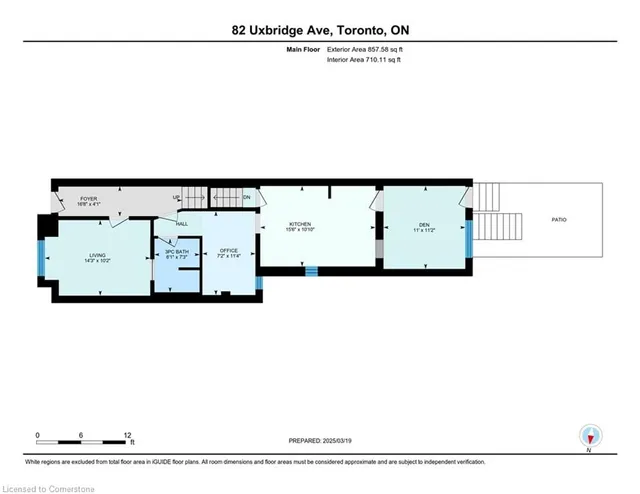 Additional image 31 of 82 Uxbridge Ave