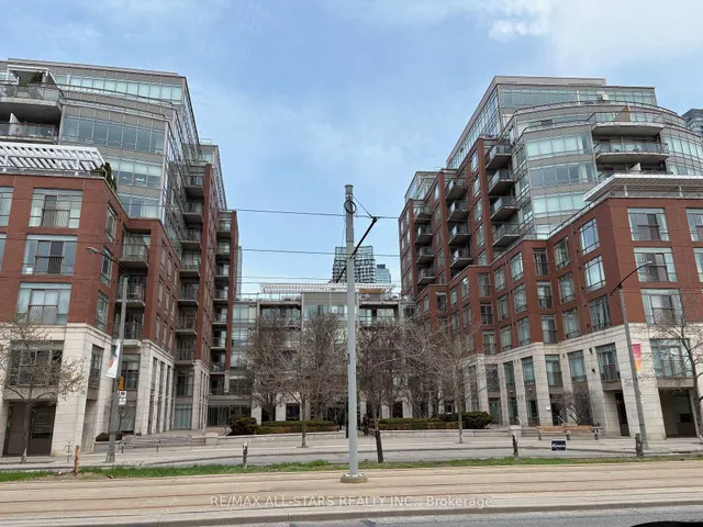 Additional image 2 of 500 Queens Quay N/A Unit 412W