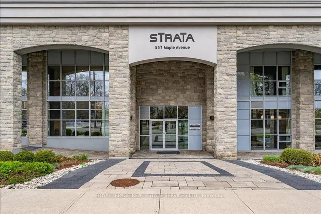 Additional image 2 of 551 Maple Ave Unit 615