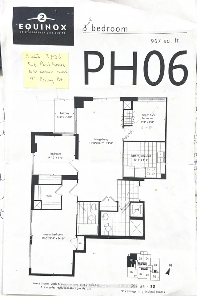 Additional image 2 of 50 Brian Harrison Way Unit 3706