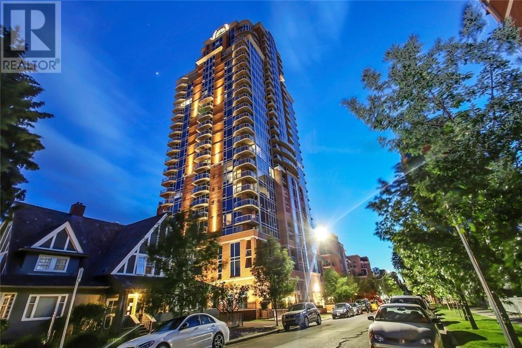 802, 817 15 Avenue SW|Calgary, Alberta T2R0H8