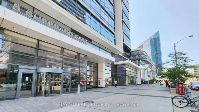 Additional image 2 of 5 Sheppard Ave Unit 2019