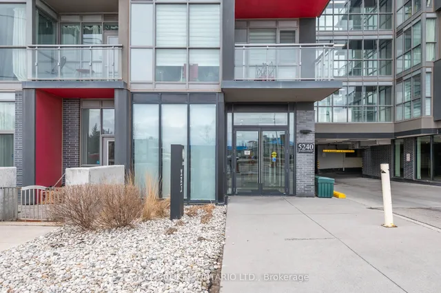 Additional image 14 of 5240 Dundas St Unit 607