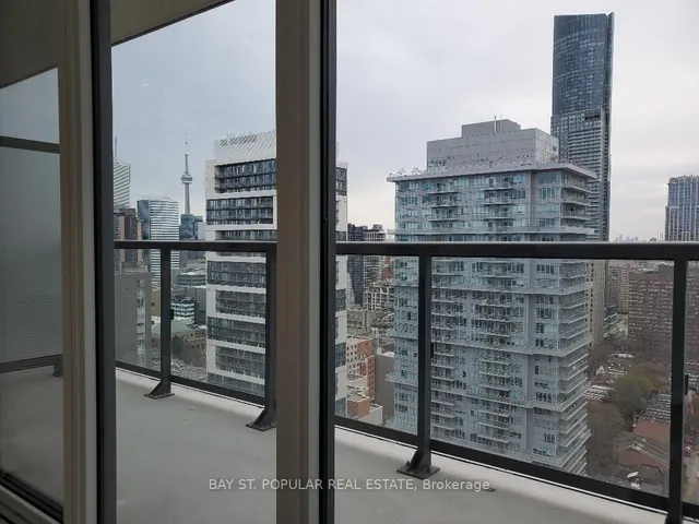 Additional image 4 of 308 Jarvis St Unit 2604