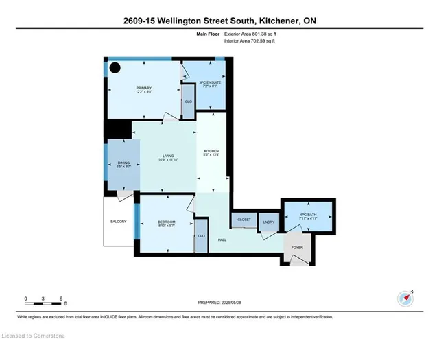 Additional image 35 of 15 Wellington St Unit 2609