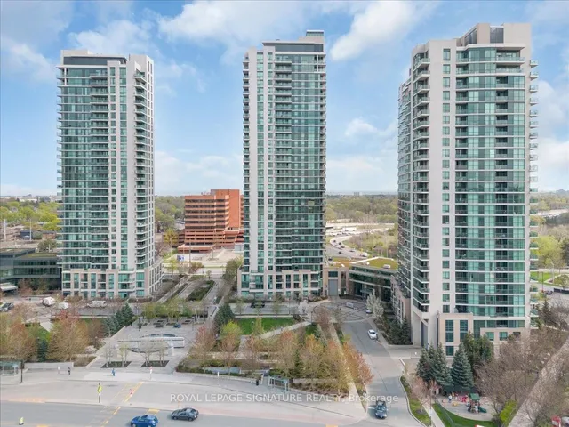 225 Sherway Gardens Rd Unit 2105