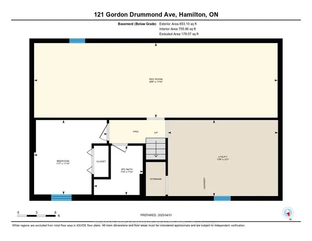 Additional image 34 of 121 Gordon Drummond Ave