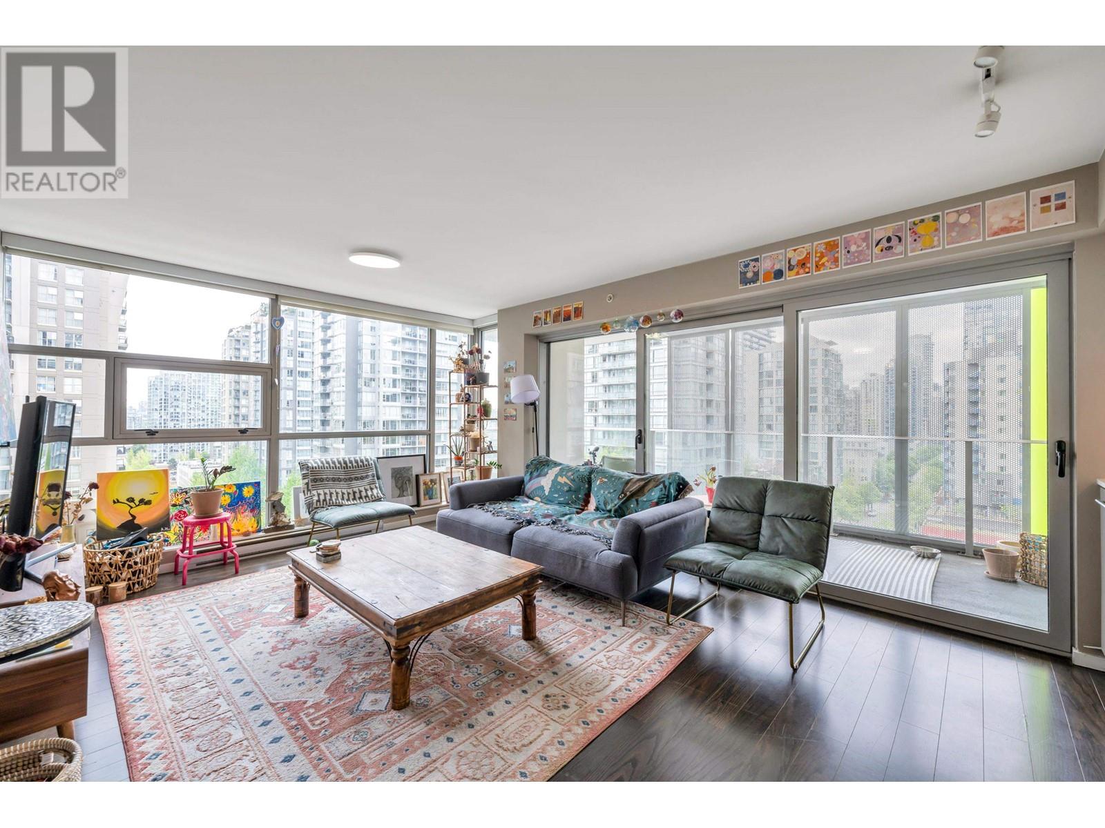 1103 999 SEYMOUR STREET|Vancouver, British Columbia V6B0M5