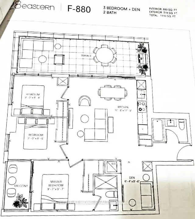 Additional image 3 of 28 Eastern Ave Unit LPH 03