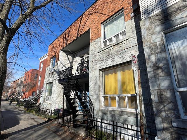 0815-0821 Rue Charlevoix|Montréal (Le Sud-Ouest), Quebec H3K2Y5