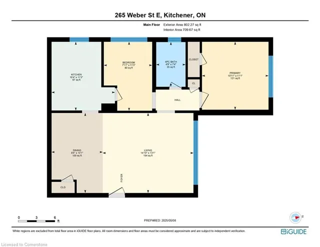 Additional image 28 of 265 Weber St Unit 6