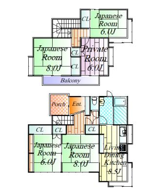Additional image 15 of Chiganodai 2, Shiogama City, Miyagi Prefecture