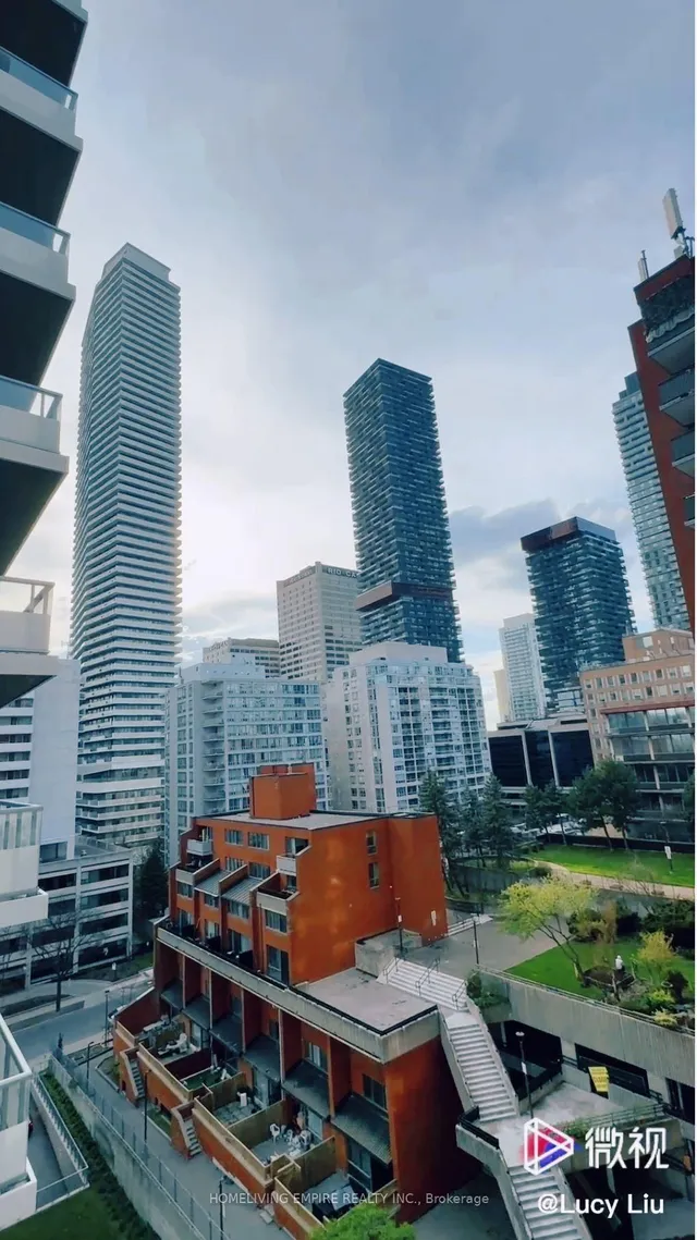 50 Dunfield Ave Unit 918