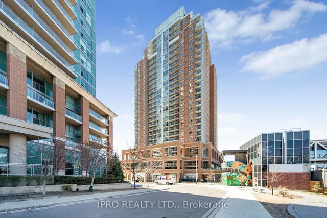 125 Western Battery Rd Unit 508