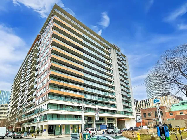 111 Elizabeth St Unit 1115