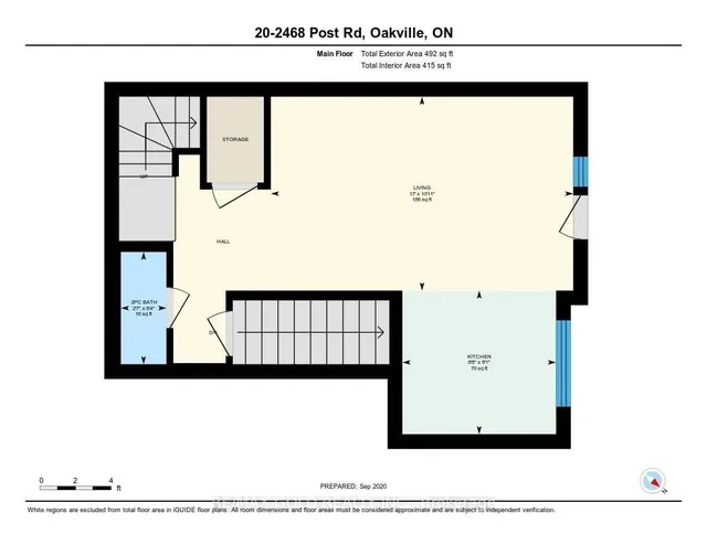 Additional image 17 of 2468 Post Rd Unit 20