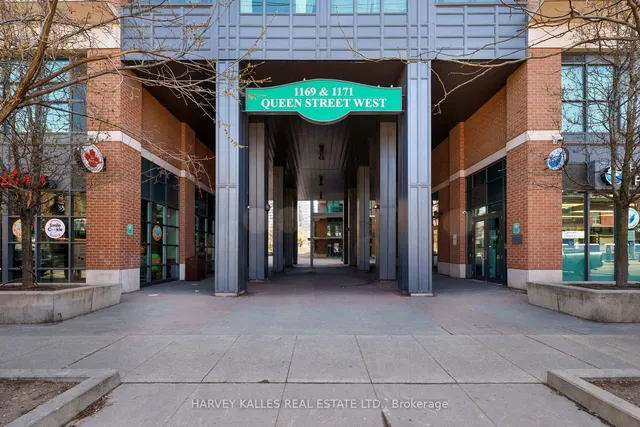 1171 Queen St Unit 312