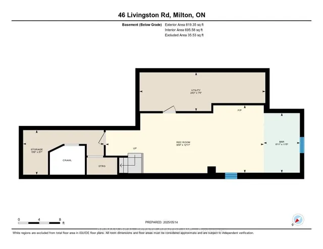 Additional image 50 of 46 Livingston Rd