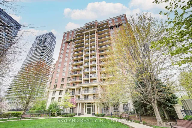 Additional image 2 of 1105 Leslie St Unit 1106