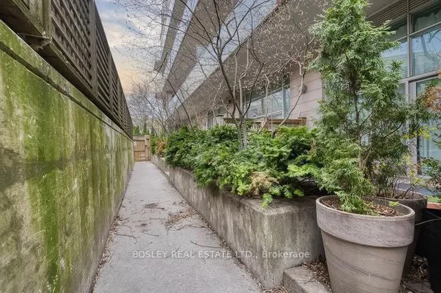 Additional image 27 of 437 Roncesvalles Ave Unit 112