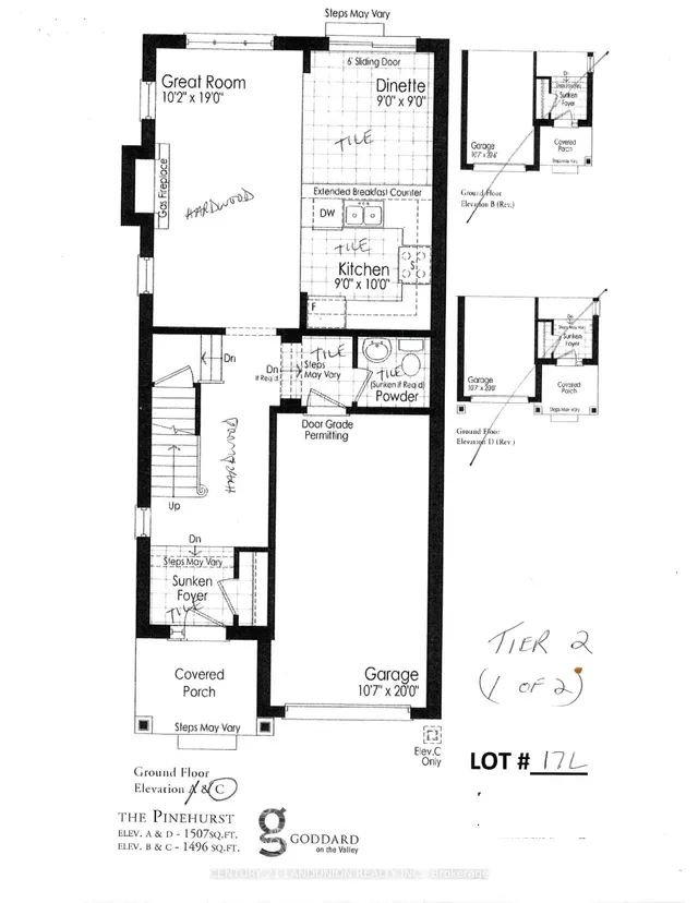 Additional image 15 of 35 Goldthread Terr