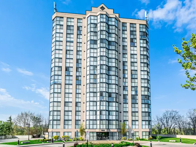 600 Rexdale Blvd Unit 306